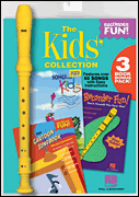 KIDS COLLECTION BK/RECORDER cover